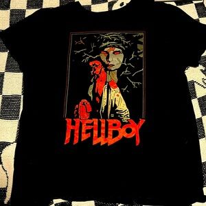 👚Hellboy T-Shirt👚